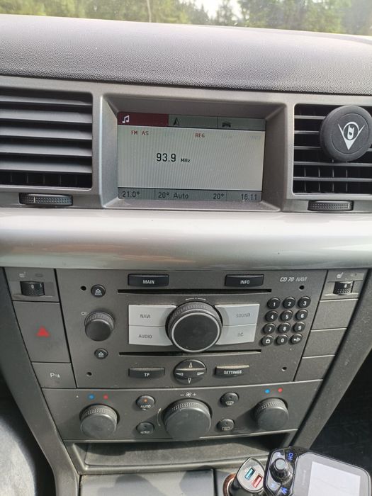 Opel Signum 1.9 cdti