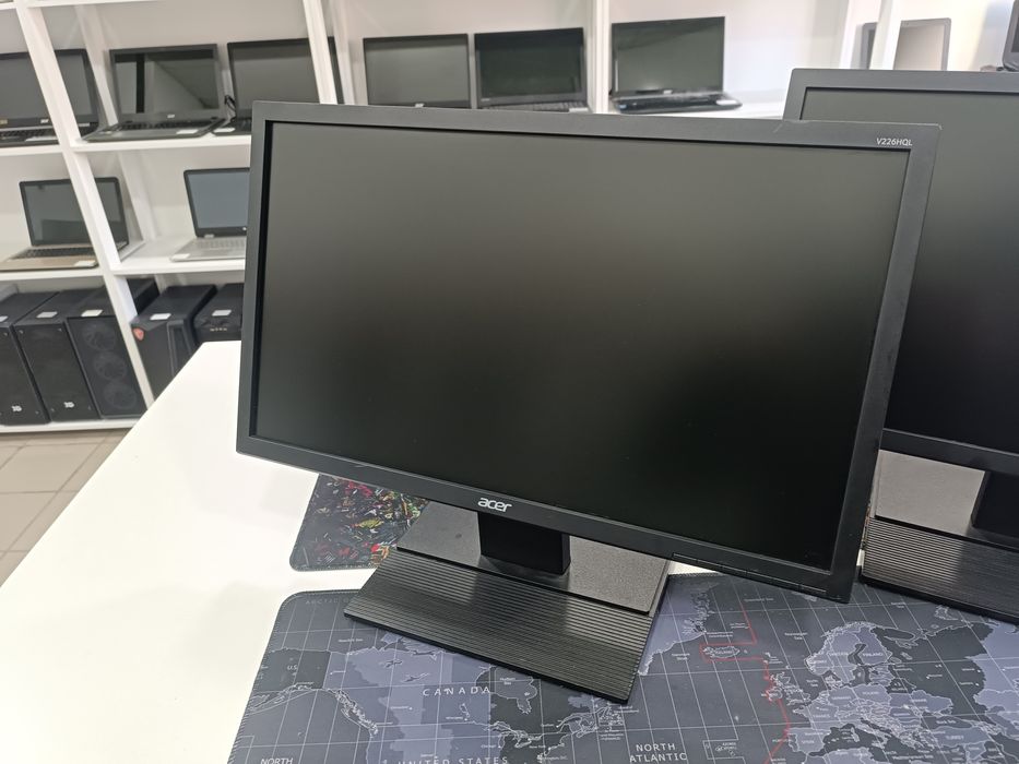 Монитор Aser 22 дюйма