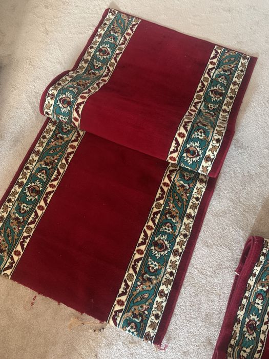 Gilam Ковёр и коврики в очень хорощем состояние 5 на 3