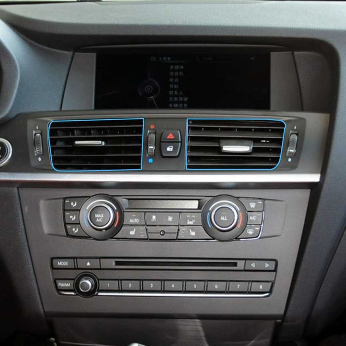 Grila Grile Ventilatie Aer Aerisire Clima BMW X3 F25 X4 F26