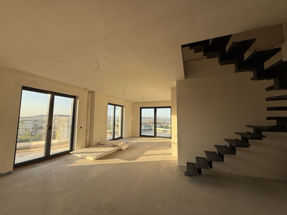 Penthouse Premium cu terasă panoramică – Str. Mihai Românul 13