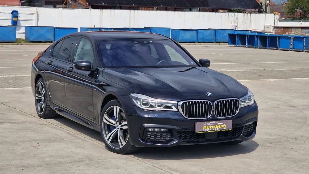 BMW Seria 7