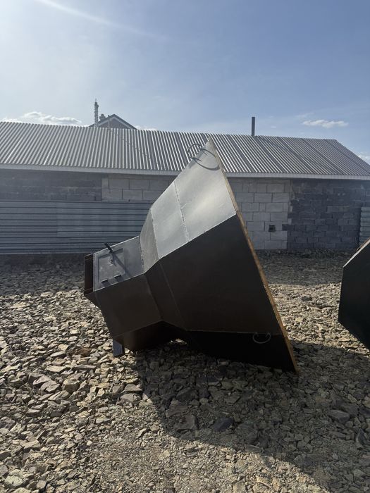 Продам новый чан и купель