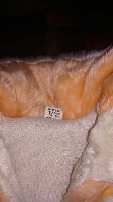 Шубка детская(комплект)