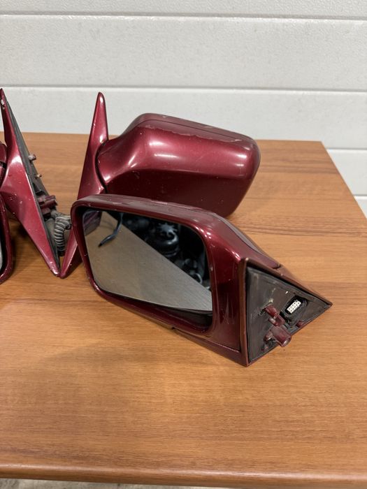 Боковые зеркала на бмв е34 до рестайлинг