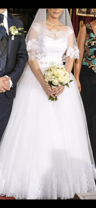 Rochie de mireasa printesa Mia Sposa 38 - 42