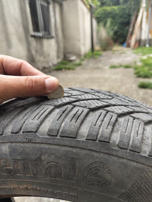 Зимни гуми Continental 205/55 R16