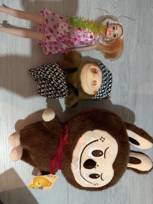 Игрушки  детские