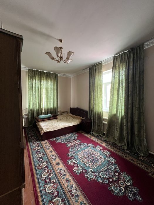 Жер жай 2 ЭТАЖ: Арентир: Инфекционная больница