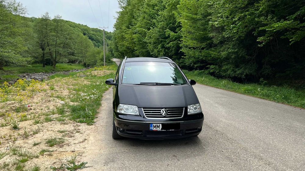 VW SHARAN Exclusive Edition 2.0 TDI