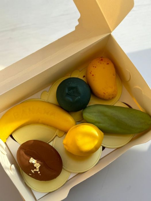 Корпусные АРТ десерты