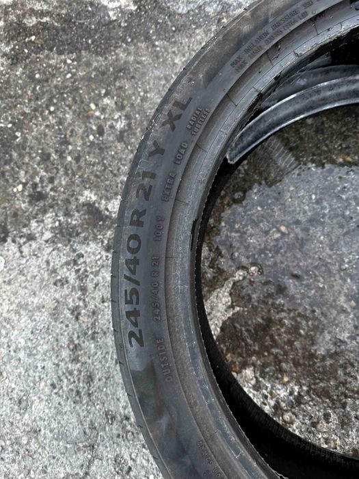 Anvelopa Vara 245/40 R21 CONTINENTAL PremiumContact 6 100Y