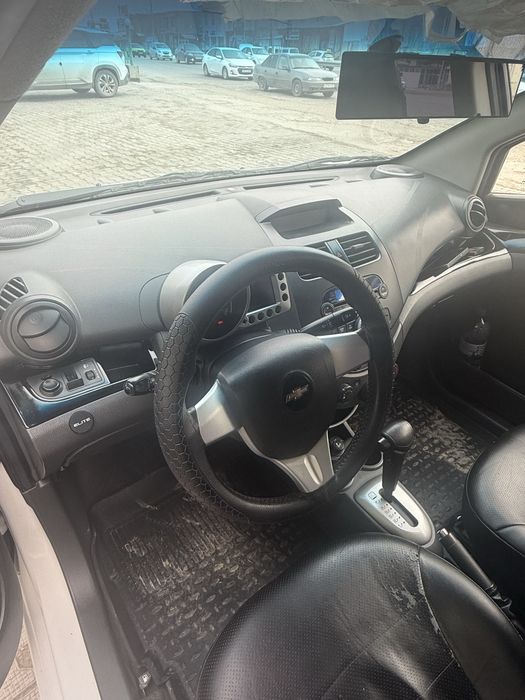 Спарк автомат сотилади 2015 йил