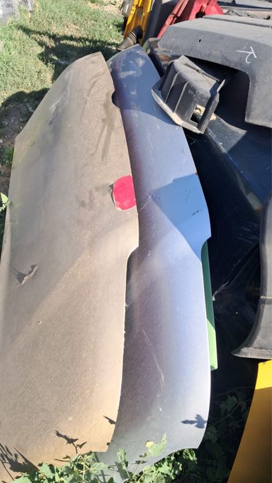 Капот транспортер т5