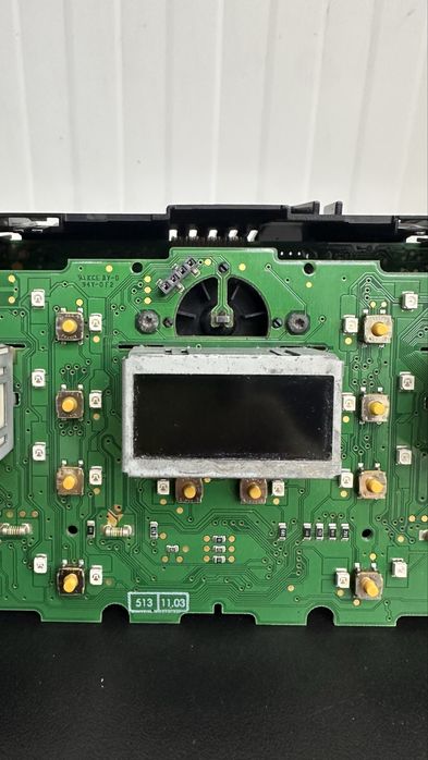 Климатроник audi a4 b6/b7