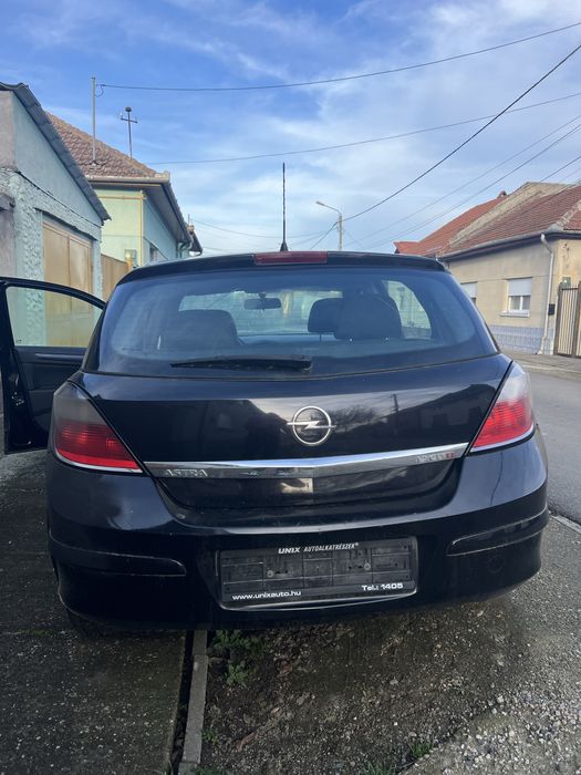 Opel Astra H 1.7 CDTI