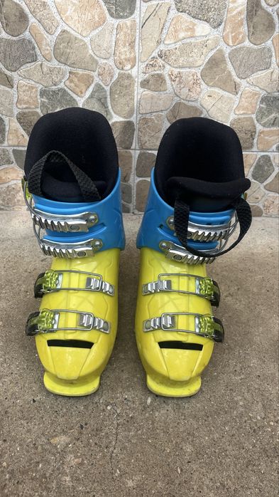 Ski Välki 100 impreuna cu clapari