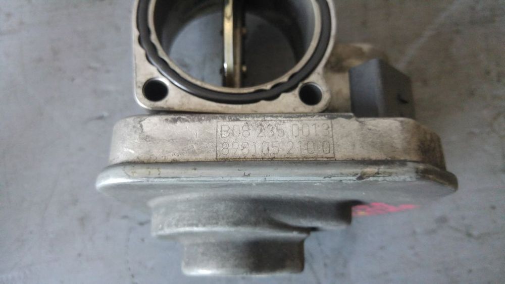 Clapeta acceleratie 1.7 cdti z17dtr opel meriva 8981052100