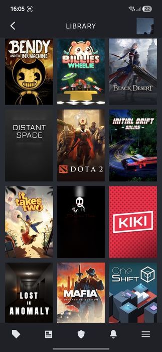 Добавляю в семью Steam