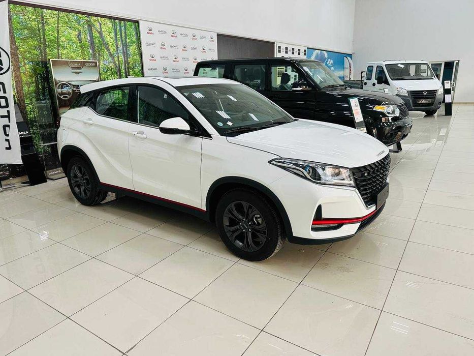 DONGFENG FENGON 500 LUX - Foizsiz muddatli to'lov