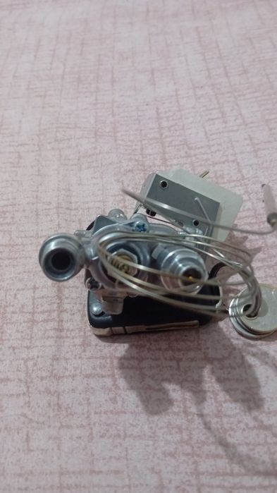 Vând robinet cuptor aragaz termostatat mt 22300