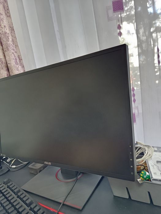 Monitor Gaming LED 24inch ASUS MG248QE Full HD 1ms 144HZ