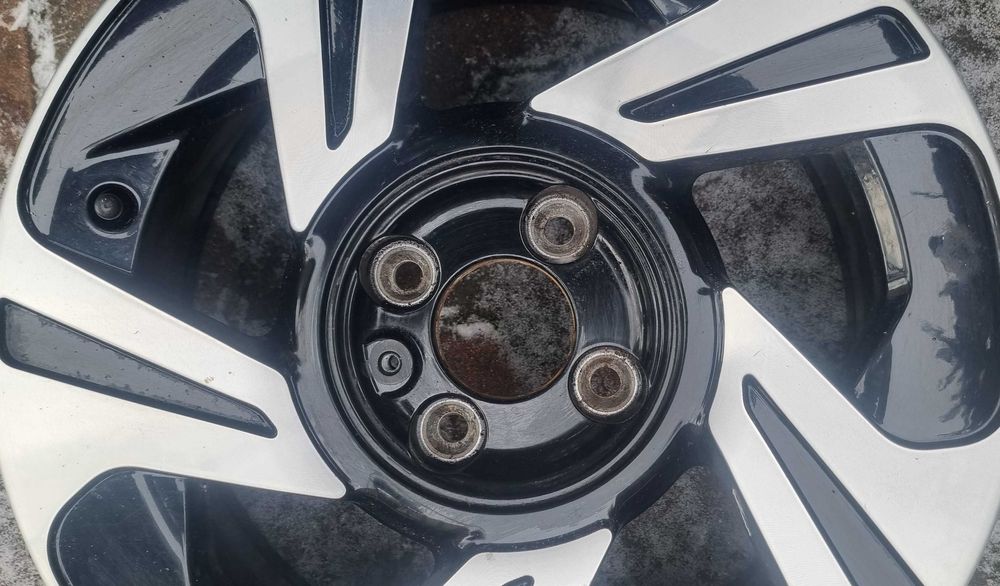 jante originale renault clio, renault twingo, dacia logan,  pe 15 zoll