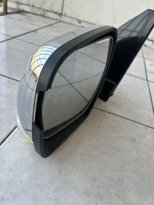 Зеркало заднего вида Pajero