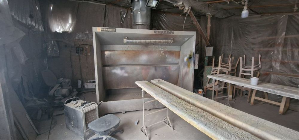 Покрасичний камера в рабочим состаяниее