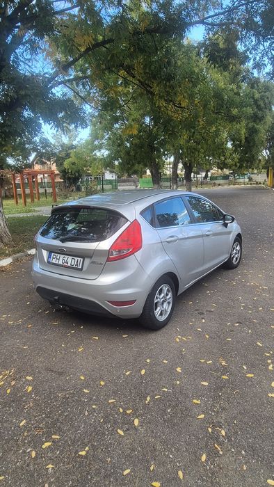 FORD Fiesta 2012 — imagine 9