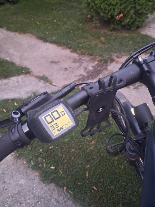 Vand bicicleta  electrica Carver