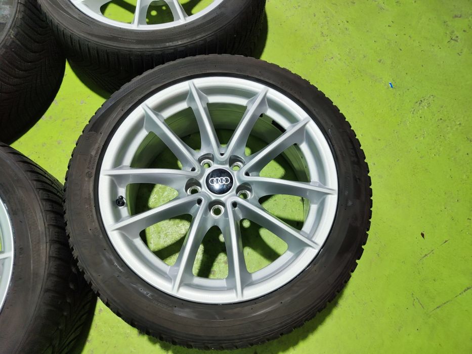 17 5x112 Audi A4 A5 Vw Passat лети джанти 5х112