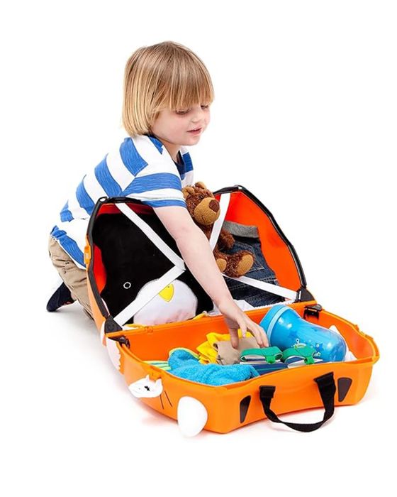 Детски куфар Trunki