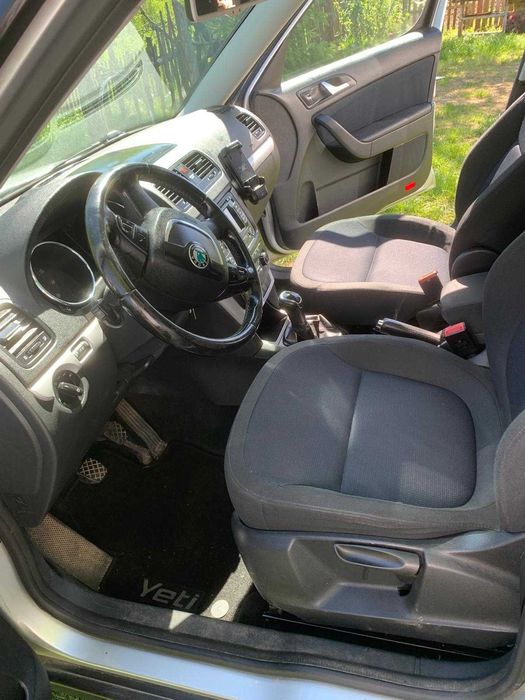 De vanzare Skoda Yeti