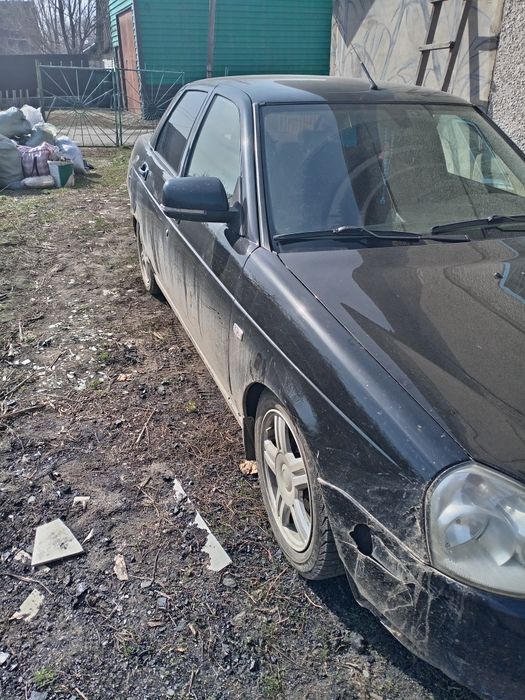 Продам приору 2014