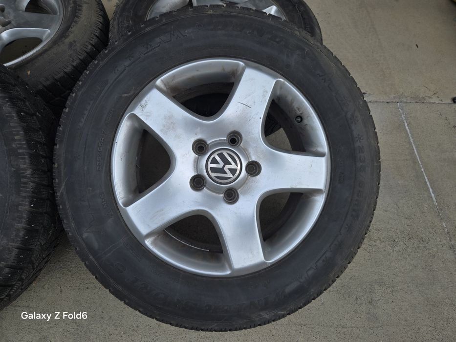 Джанти с гуми за  VW