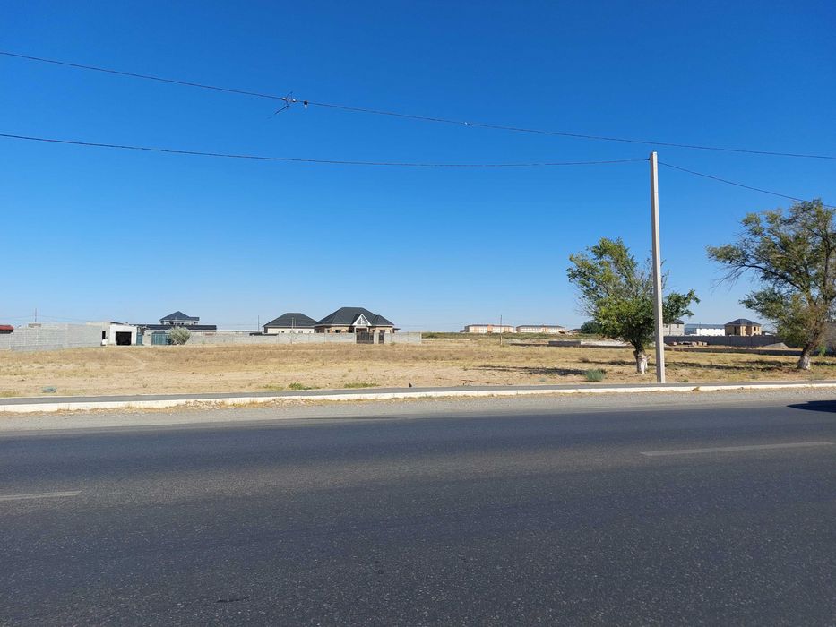 Участок в Урангае