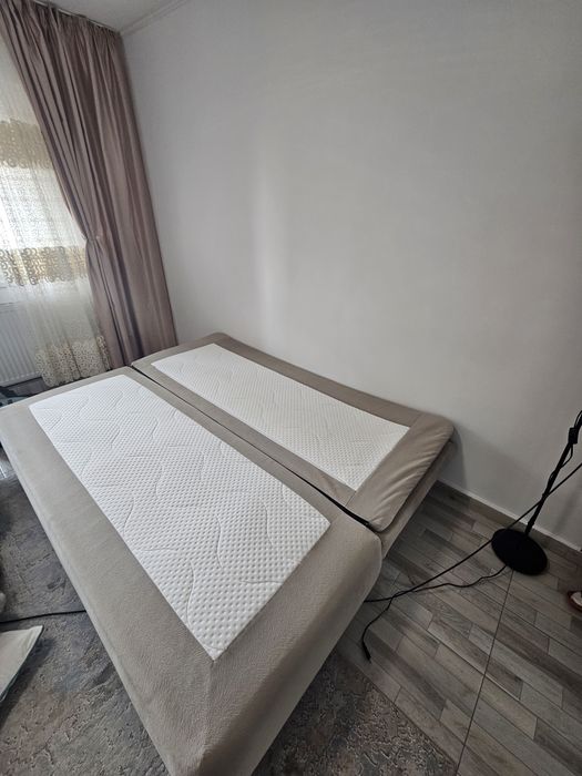 Canapea extensibilă cu ladă depozitare LEM'S