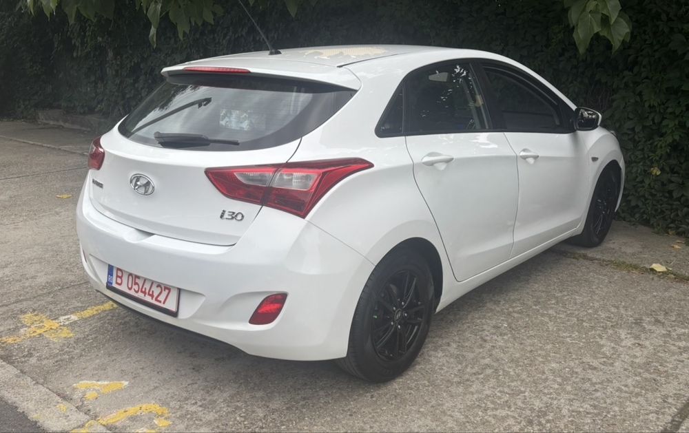 HYUNDAI i30 2016 — imagine 5