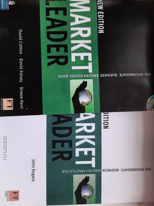 По бизнес английскому для Pre Intermediate уровень