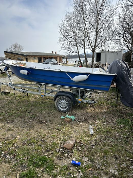 Vand barca Askeladden GH14