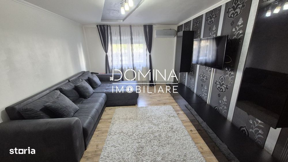Apartament 2 camere, situat in Tg Jiu, str. Lt. Col. Dumitru Petrescu