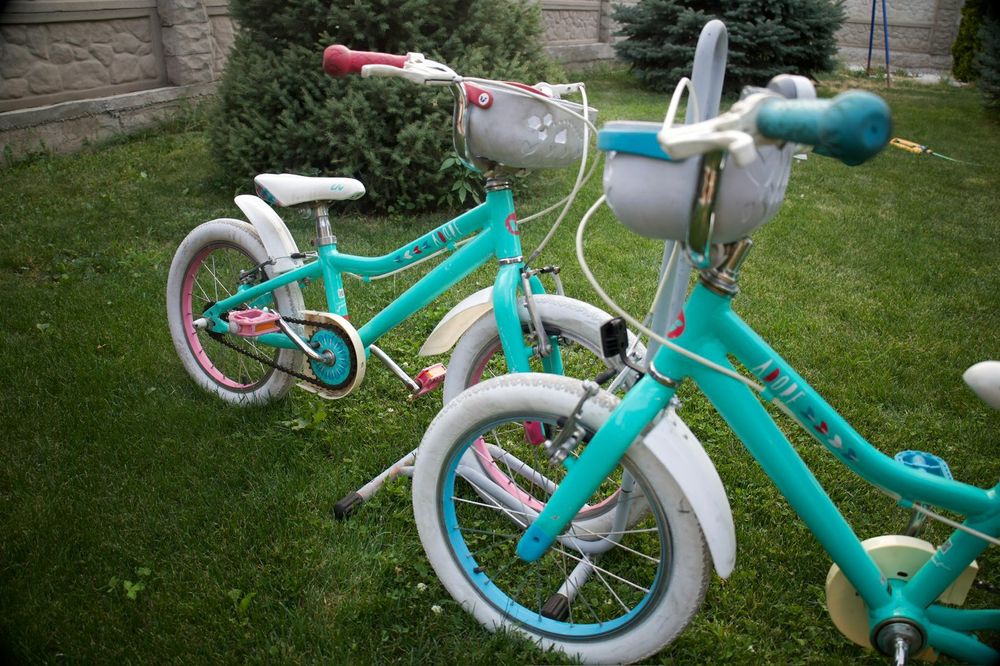 Велосипед Giant adore 16 детский для девочек  ( centurion Merida auth