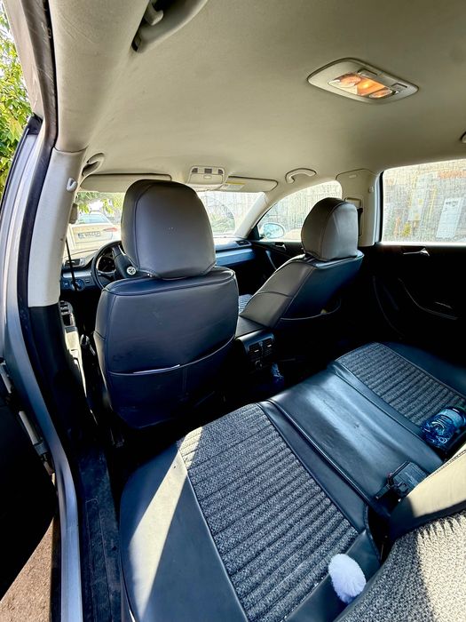 VOLKSWAGEN Passat 2008 — imagine 5