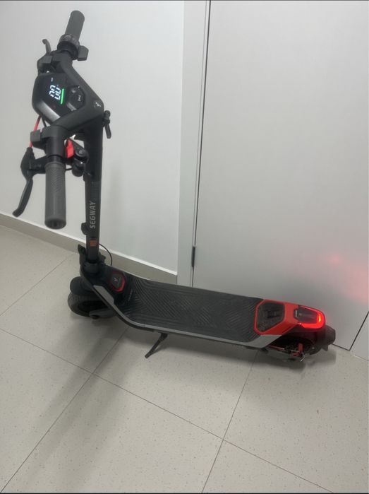 Электросамокат Ninebot Segway p100s
