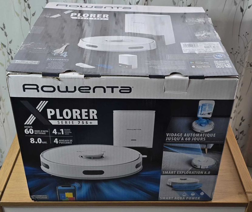 Aspirator Rowenta 75 s +