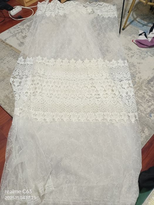 Срочно продам тюль