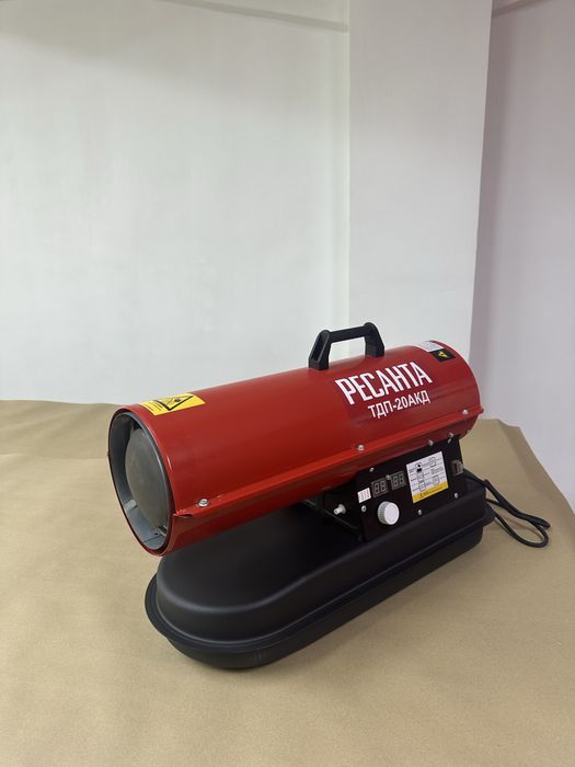 Тепловая дизельная пушка Ресанта