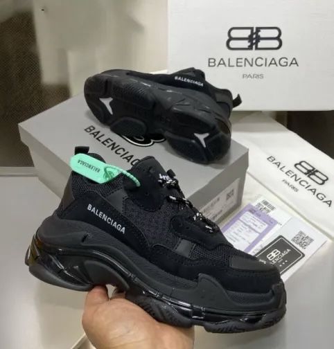 Adidasi Balenciaga Triple S *Impecabili* Marimi Dispnibile
