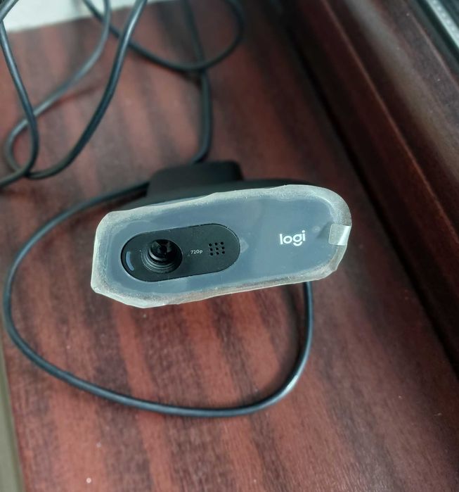 Camera Web LOGITECH C270, 1280 x 720